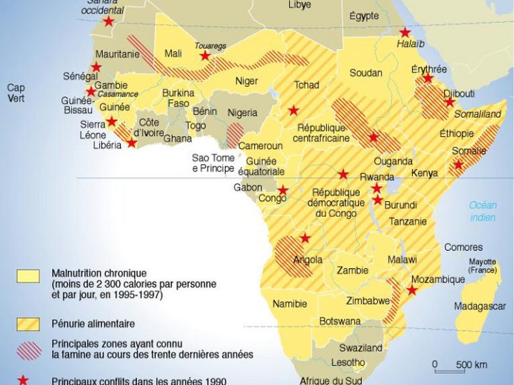 Afrique : comment résorber le chômage des jeunes ?