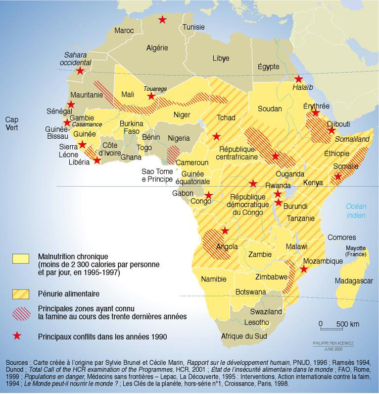 Afrique : comment résorber le chômage des jeunes ?