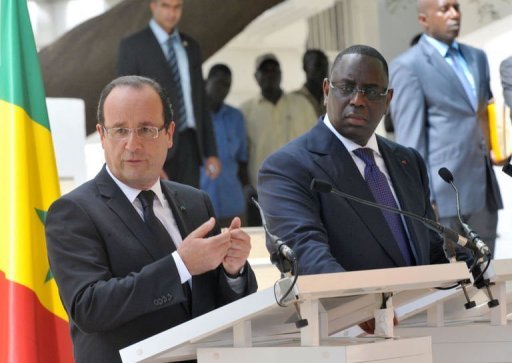 Jean-Yves Ollivier prône une autre relation France-Afrique