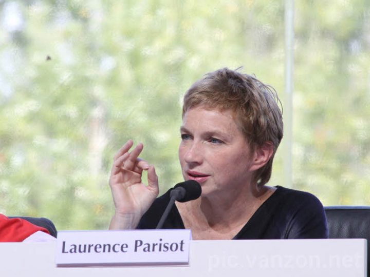 Laurence Parisot (Medef) et le «racisme anti-entreprise»