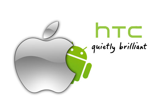 Guerre des brevets : Apple et HTC enterrent la hache de guerre