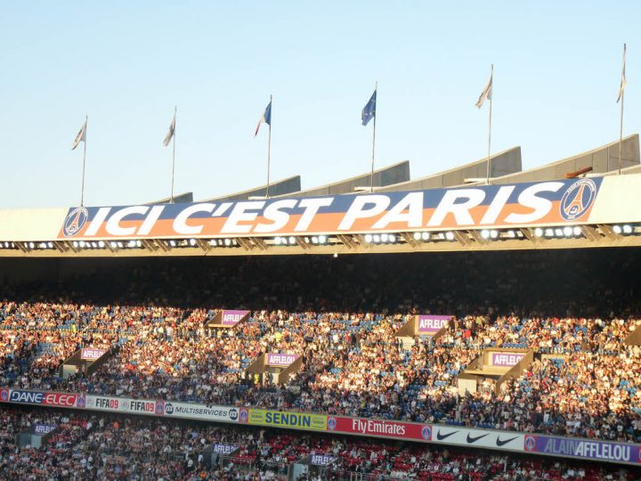 Le Parc des Princes renommé au nom de la banque du Qatar ?