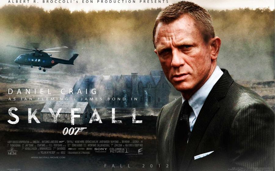 Skyfall : budget colossal mais record au box-office