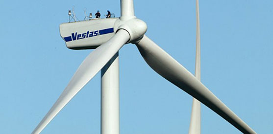 Vestas, leader mondial de l’éolien, va supprimer 2.000 emplois