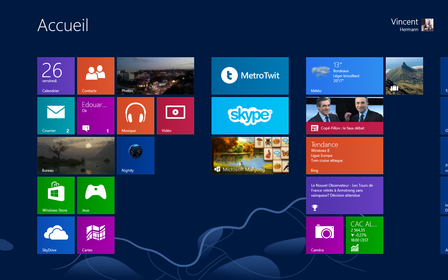 40 millions de licences Windows 8 vendues en un mois