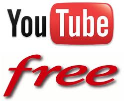 Free : le bridage de Youtube inquiète les internautes
