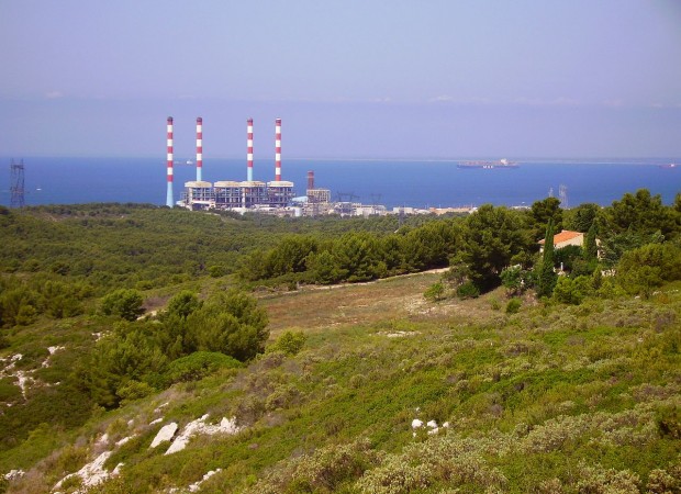 Martigues : nouvelle centrale au gaz inaugurée par Proglio