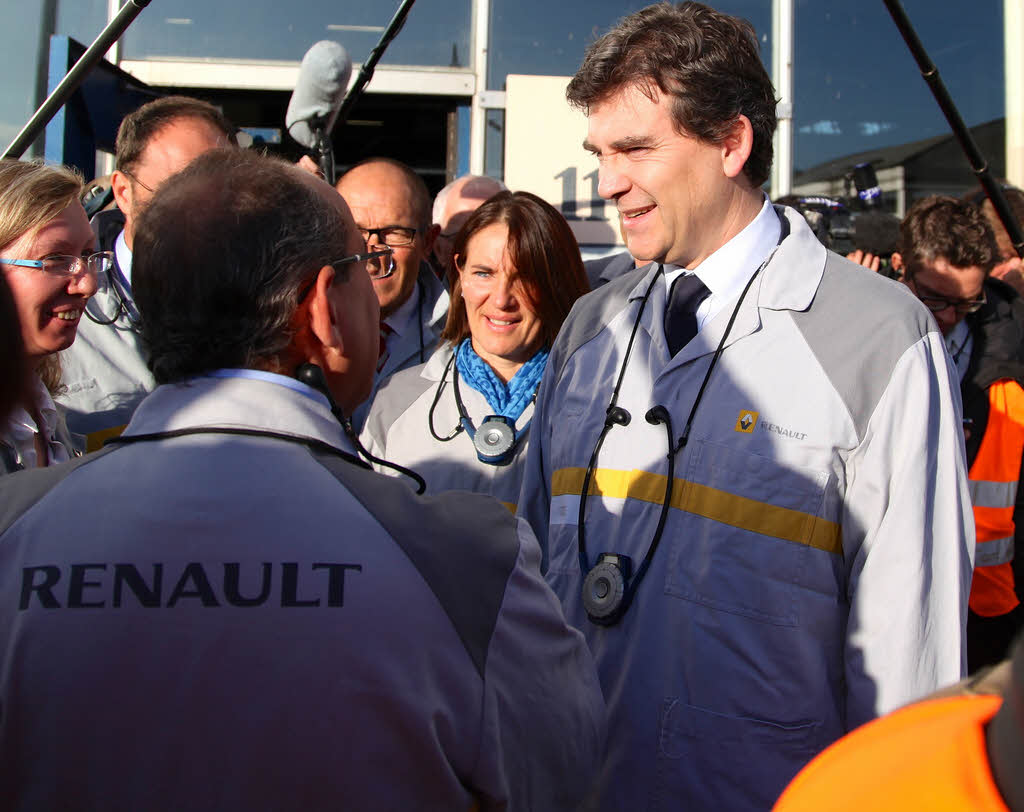 Montebourg, meilleur économiste du gouvernement pour les français