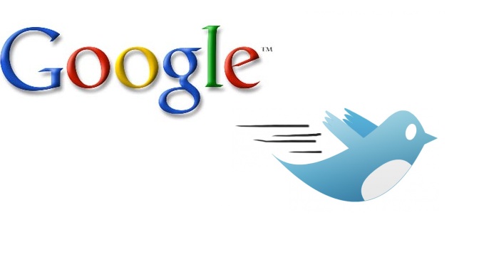 Requêtes sur Google et retweet sur…Twitter : le palmarès 2012
