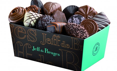 Chocolat : Jeff de Bruges, cap sur le Canada
