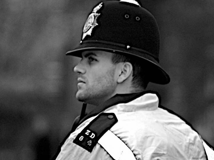 10% des policiers britanniques ont un deuxième emploi