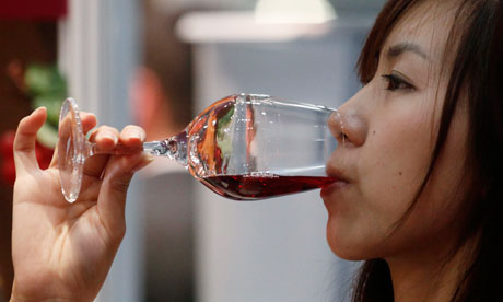 Les vins du sud de la France s’exportent sur le marché Chinois