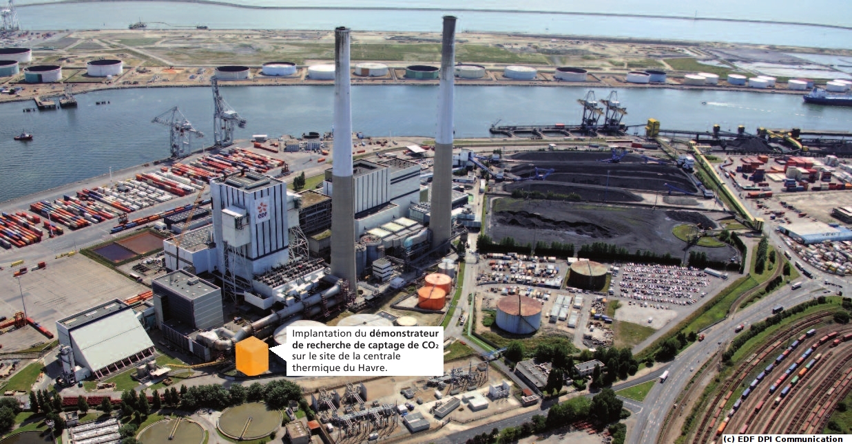EDF le Havre: une transition sociale préparée selon Montebourg