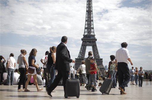 Tourisme : la France perd de son attractivité