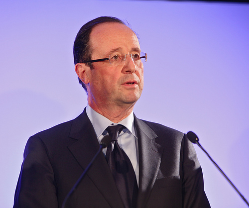 François Hollande : la France est le « bon élève » de l’Europe