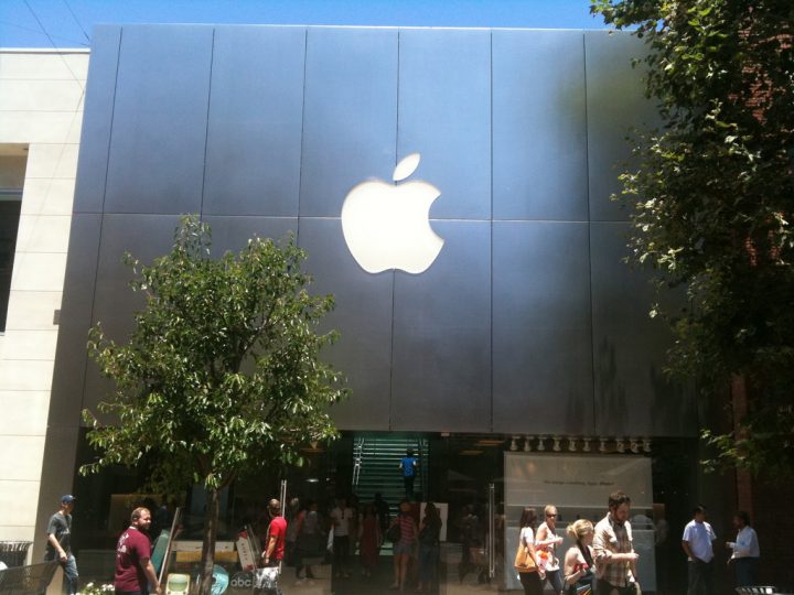Smartphones 4G : Apple termine l’année 2012 en tête