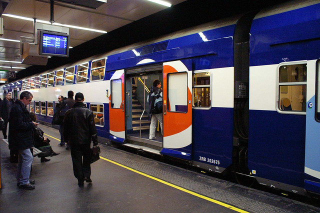 Décaler les horaires de travail pour éviter les trains bondés