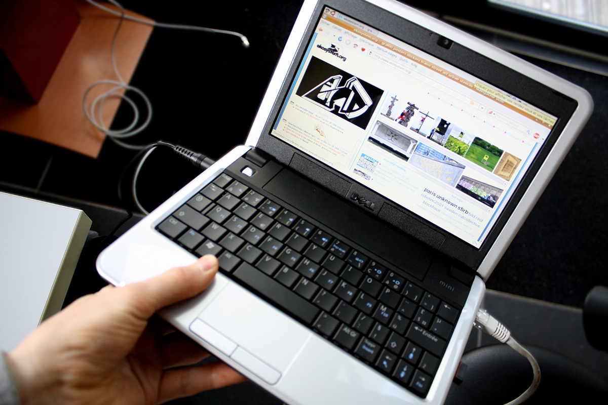 Netbooks : des prévisions de ventes quasiment nulles en 2015