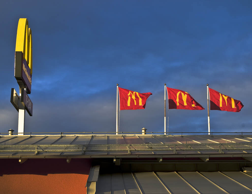 Investissements de  McDonald’s dans le « made in France »