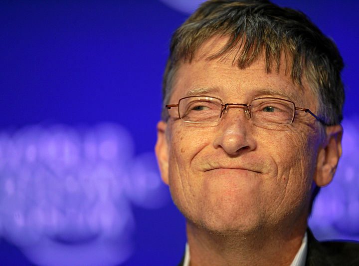 Surprise ! L’homme le plus riche du monde est Bill Gates