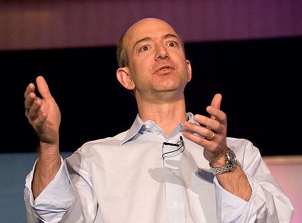 Amazon lance son offensive mondiale