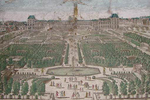 Comment sauver le jardin des Tuileries ?