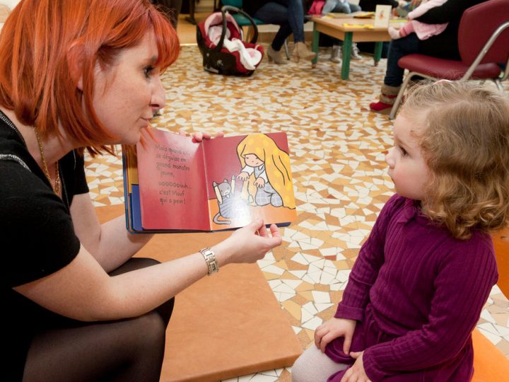 Les entreprises d’interim expérimentent la crèche d’urgence