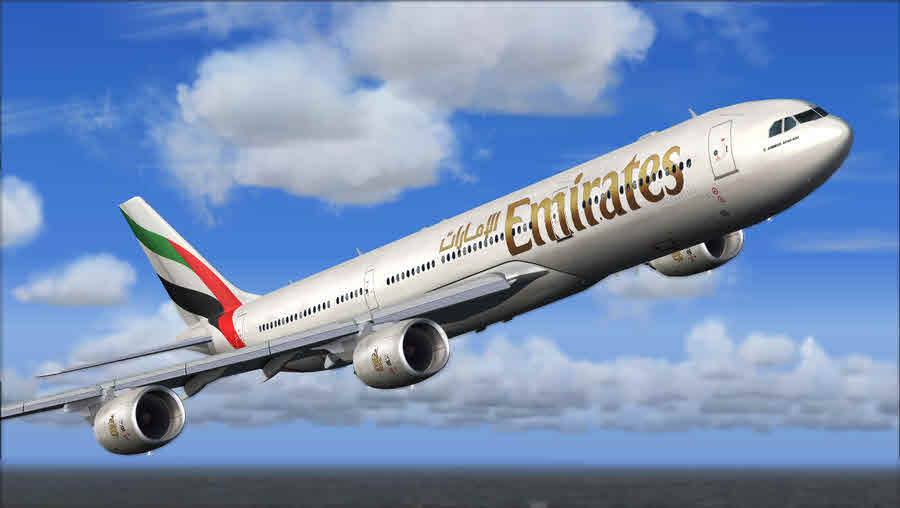Salon du Bourget : Emirates, meilleure compagnie aérienne du monde