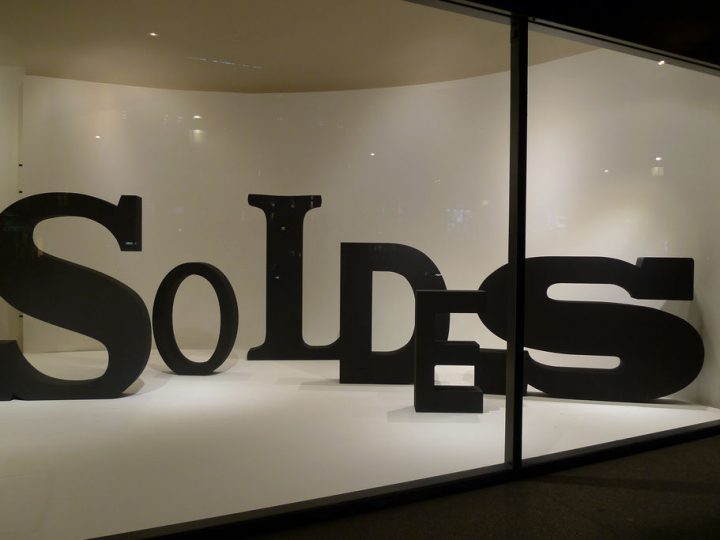 Soldes : de plus en plus d’achats sur Internet