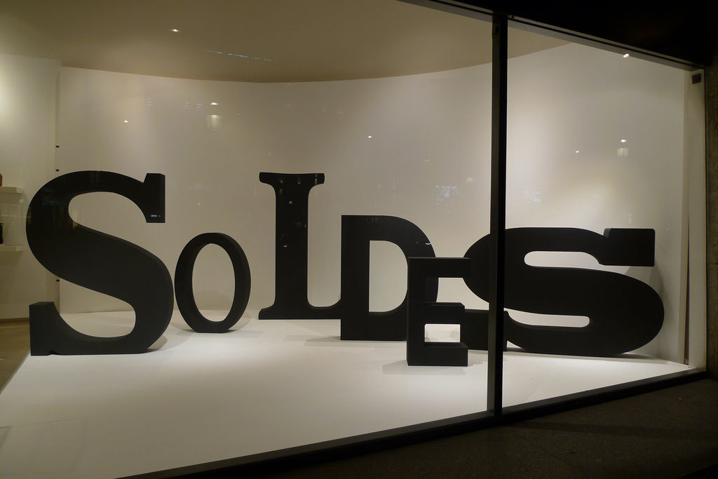 Soldes : de plus en plus d’achats sur Internet