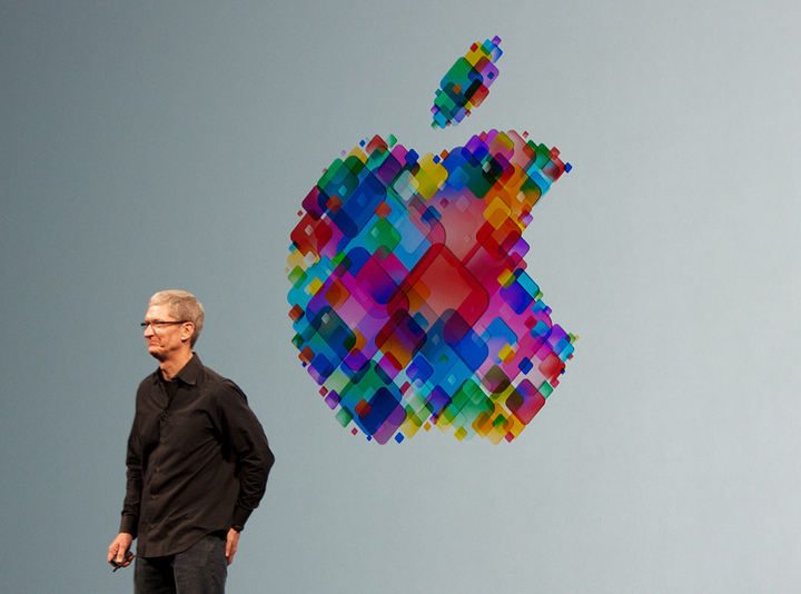 Le nouveau salaire de Tim Cook