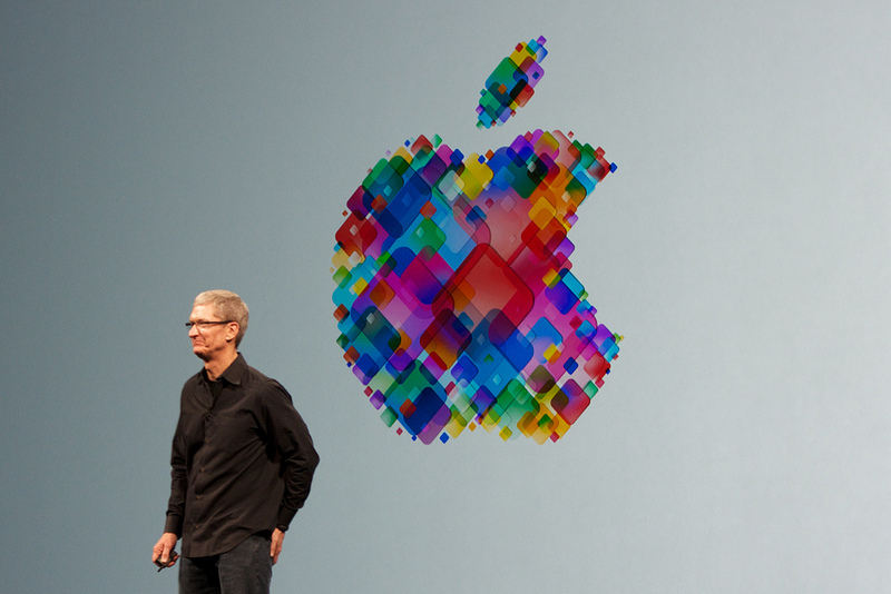 Le nouveau salaire de Tim Cook