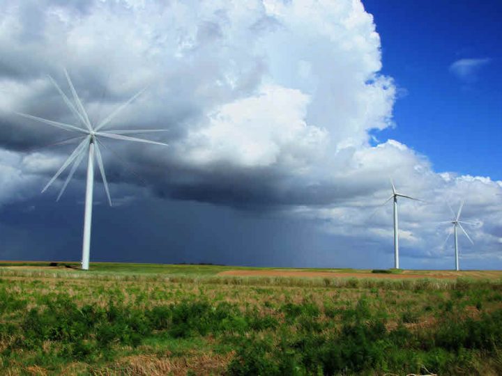 Éolien : EDF s’associe à Mitsubishi