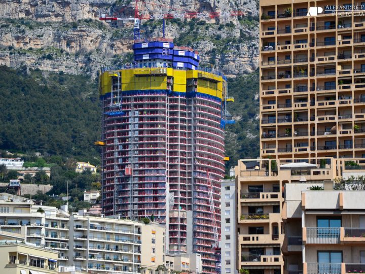 A Monaco, le groupe Marzocco construit l’appartement le plus cher du monde