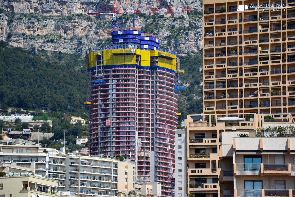 A Monaco, le groupe Marzocco construit l’appartement le plus cher du monde