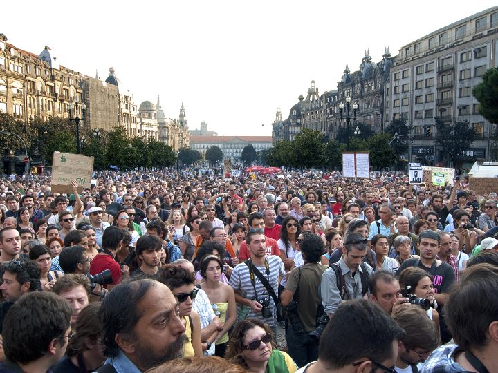 Baisse du chômage au Portugal