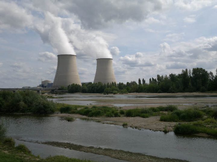 Le grand carénage du parc nucléaire français