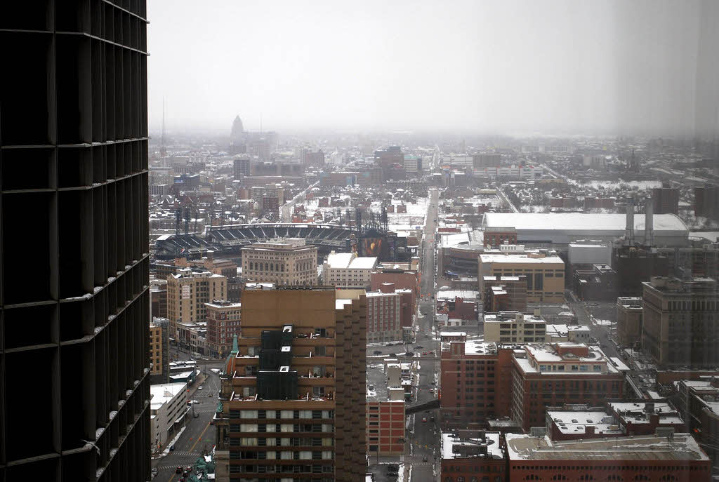 La Maison Blanche lance un plan d’aide pour Detroit