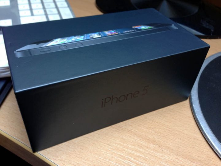 Des ventes records pour l’iPhone 5 d’Apple