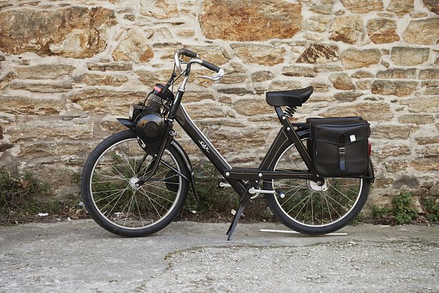 Solex fait son come-back en France