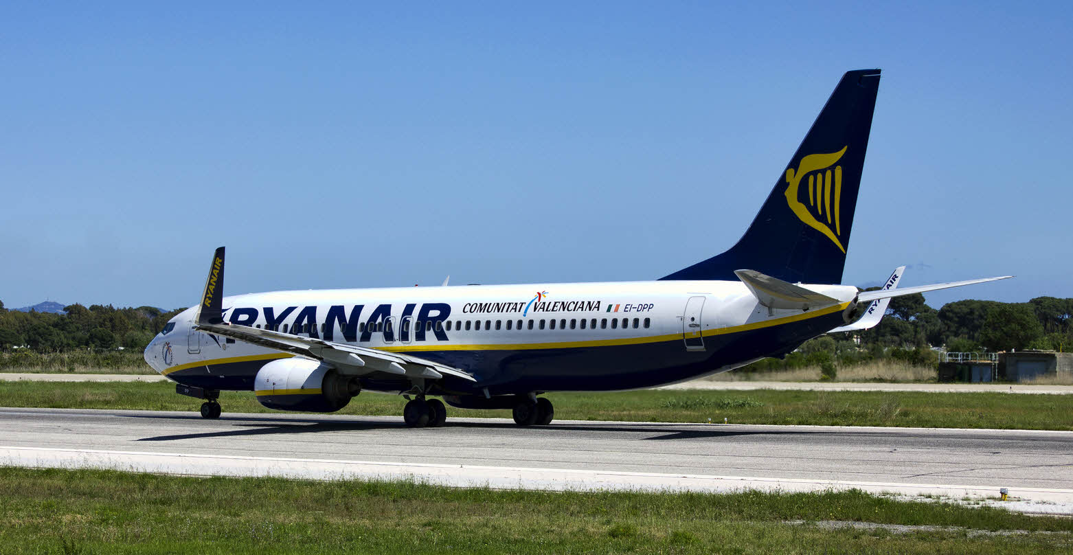 France : Ryanair condamnée à une amende de 200.000 euros