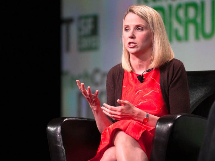 Yahoo! : le système d’évaluation des employés de Marissa Mayer