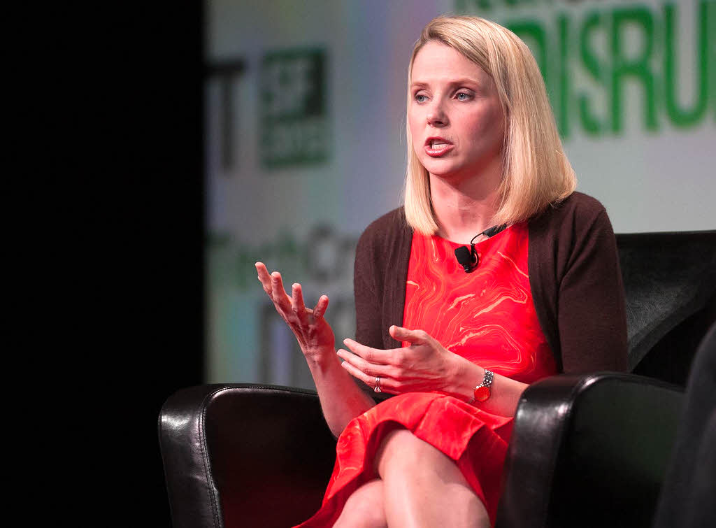 Yahoo! : le système d’évaluation des employés de Marissa Mayer