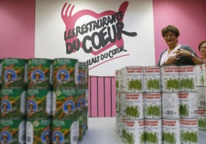 Insécurité alimentaire en France