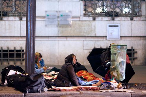 Une pauvreté plus radicale en France
