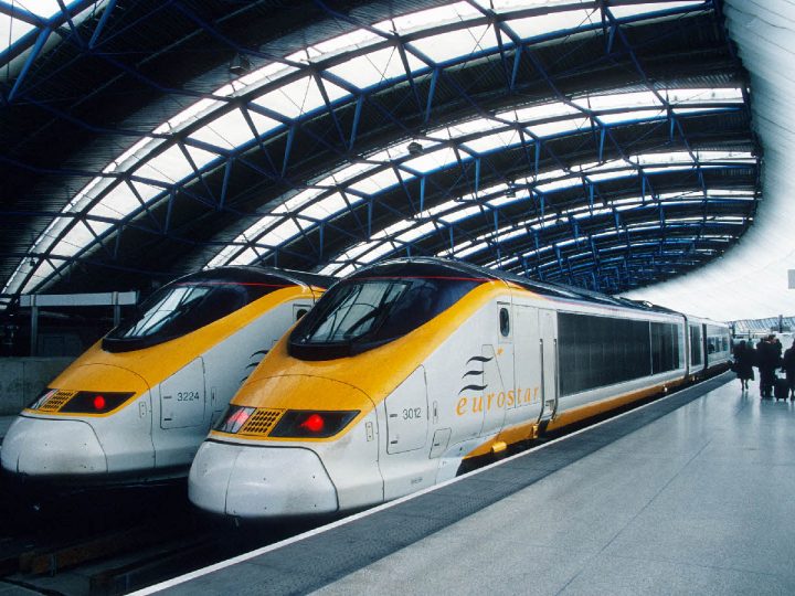 10 millions de passagers pour l’Eurostar en 2013