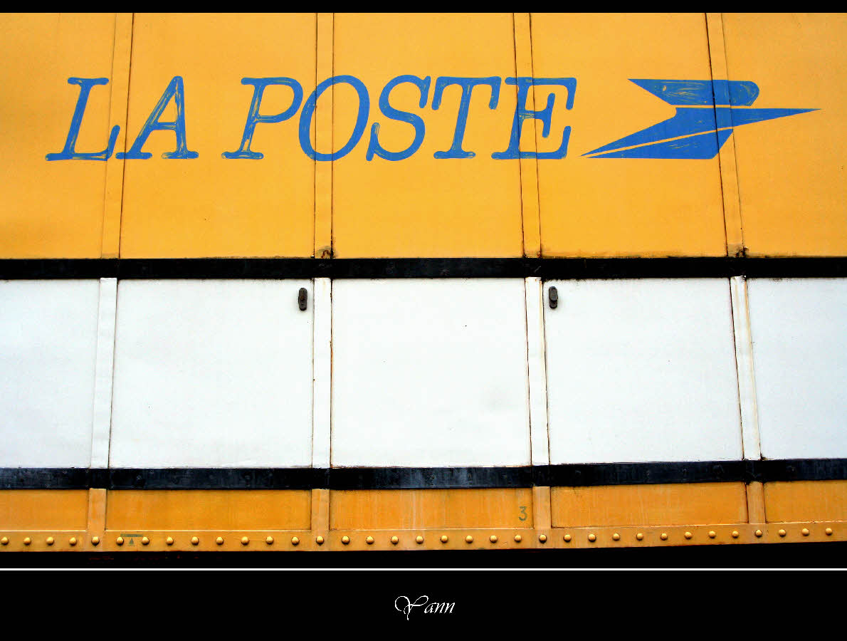 Quand la Poste travaille pour le Père Noël