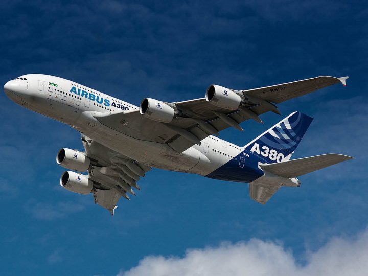 L’État se sépare de 8 millions d’actions Airbus pour 541 M€