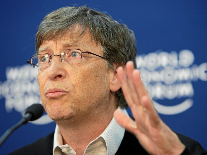 En 2013, l’homme le plus riche du monde est… Bill Gates!