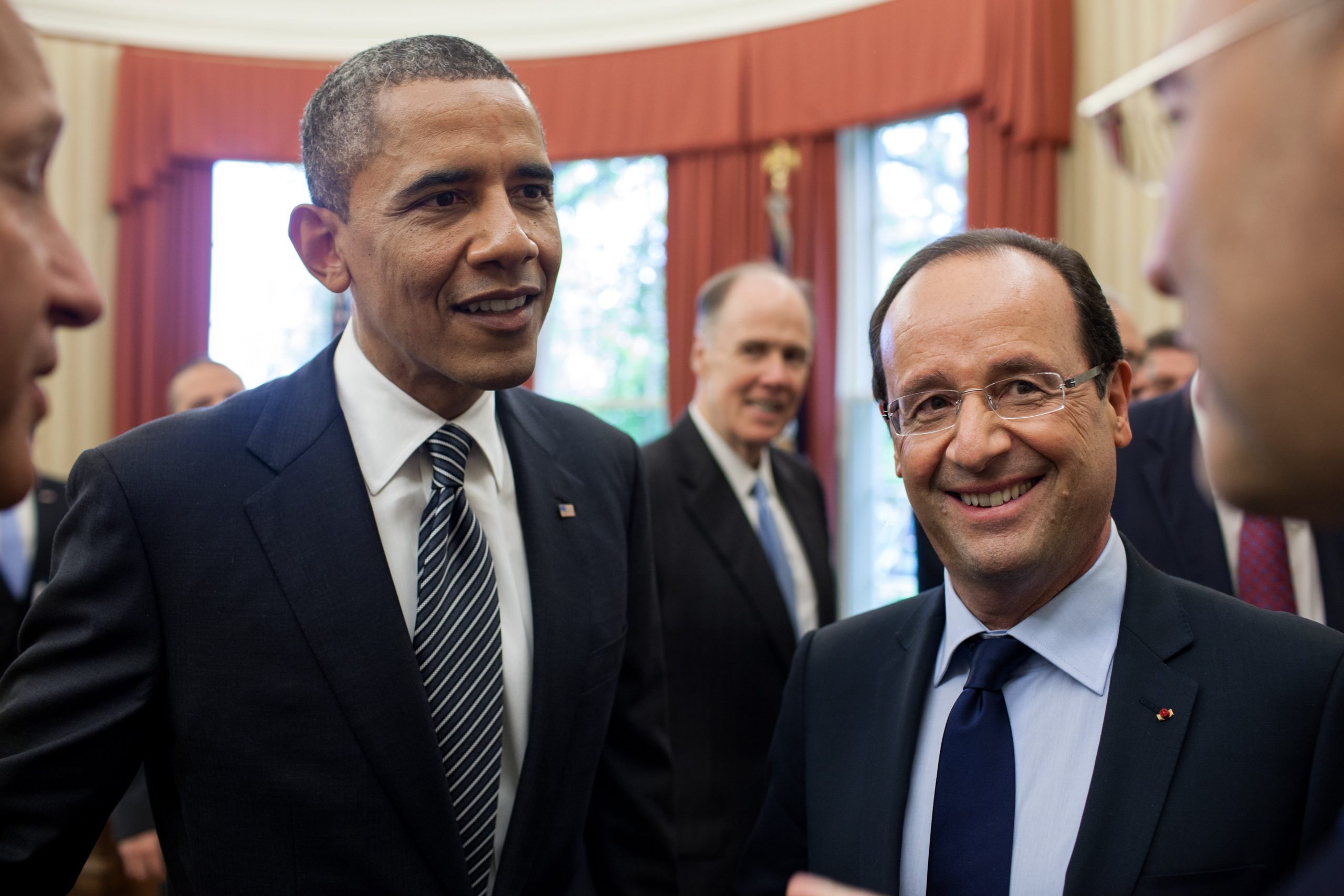 François Hollande s’engage à aider les startups